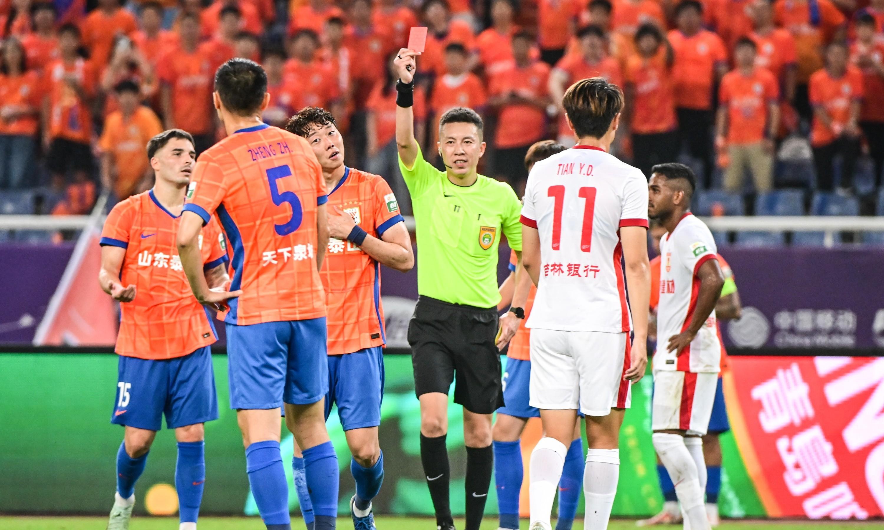 关于山东泰山发布备战花絮，今晚遗憾出局，CBA常规赛任务艰巨，控场能力受关注的信息