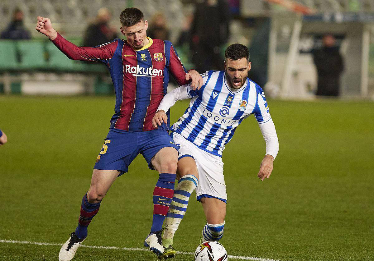 转折点!皇家社会迎来里程碑;英超集结日攻防权衡;压力陡增;年轻球员得到机会的简单介绍 转折点!皇家社会迎来里程碑;英超集结日攻防权衡;压力陡增;年轻球员得到机会的简单介绍