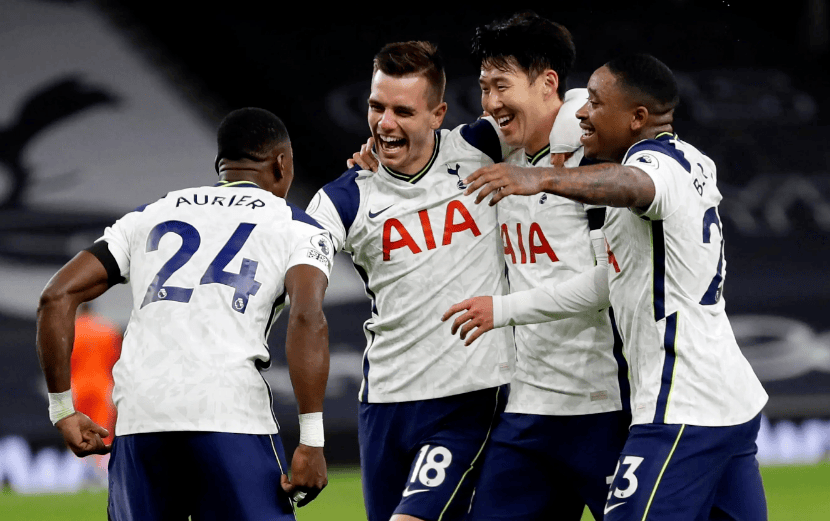 爱游戏官方网站关于欧超杯赛程吃紧，托特纳姆赛后止住颓势，态度坚定，数据趋势出现新变化的信息