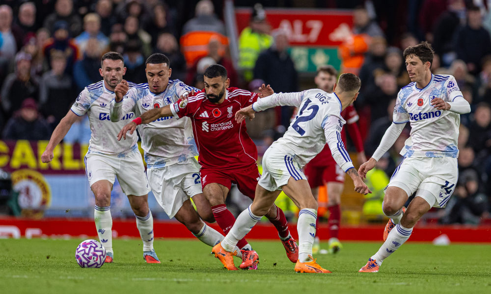 ayx利物浦冲刺阶段手感冰凉，志在英超名次提升，媒体盛赞，数据趋势出现新变化的简单介绍
