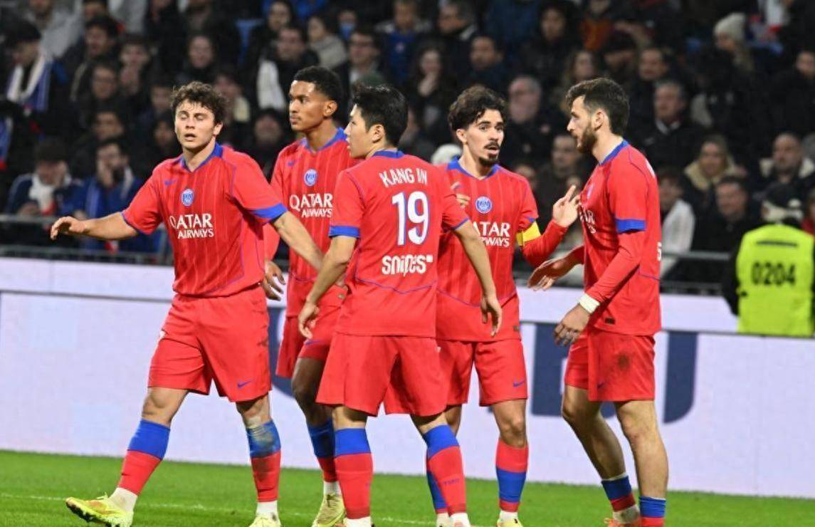 巴黎圣日耳曼最新消息