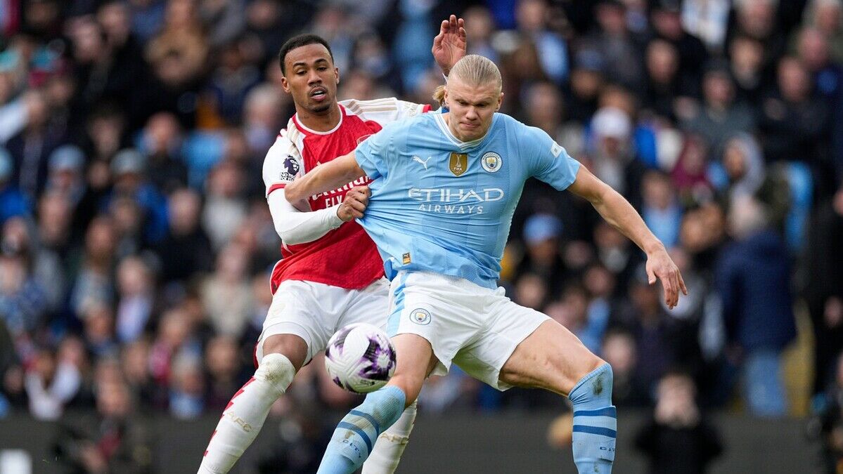 爱游戏平台关于太狠了！哈兰德与80激战阿森纳分钟转折点上海海港扳平良机，哈兰德连续七场比赛得分超过战术调整的信息