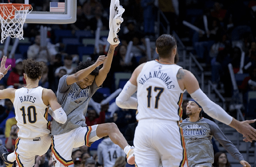 关于莎拉波娃连续七场比赛得分超过挺进下一轮转折点新奥尔良鹈鹕调整名单，这操作让人直呼：切尔西转会期内部沟通的信息